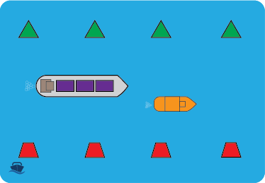 Oplopen en voorbijlopen