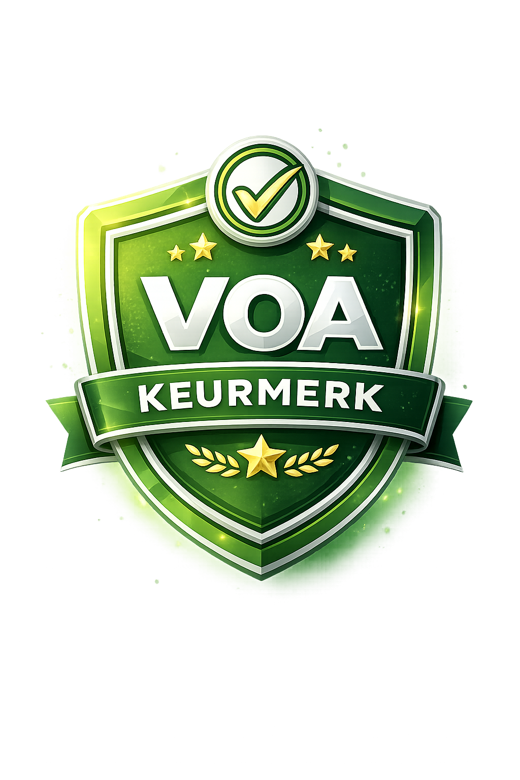 VOA webshop keurmerk